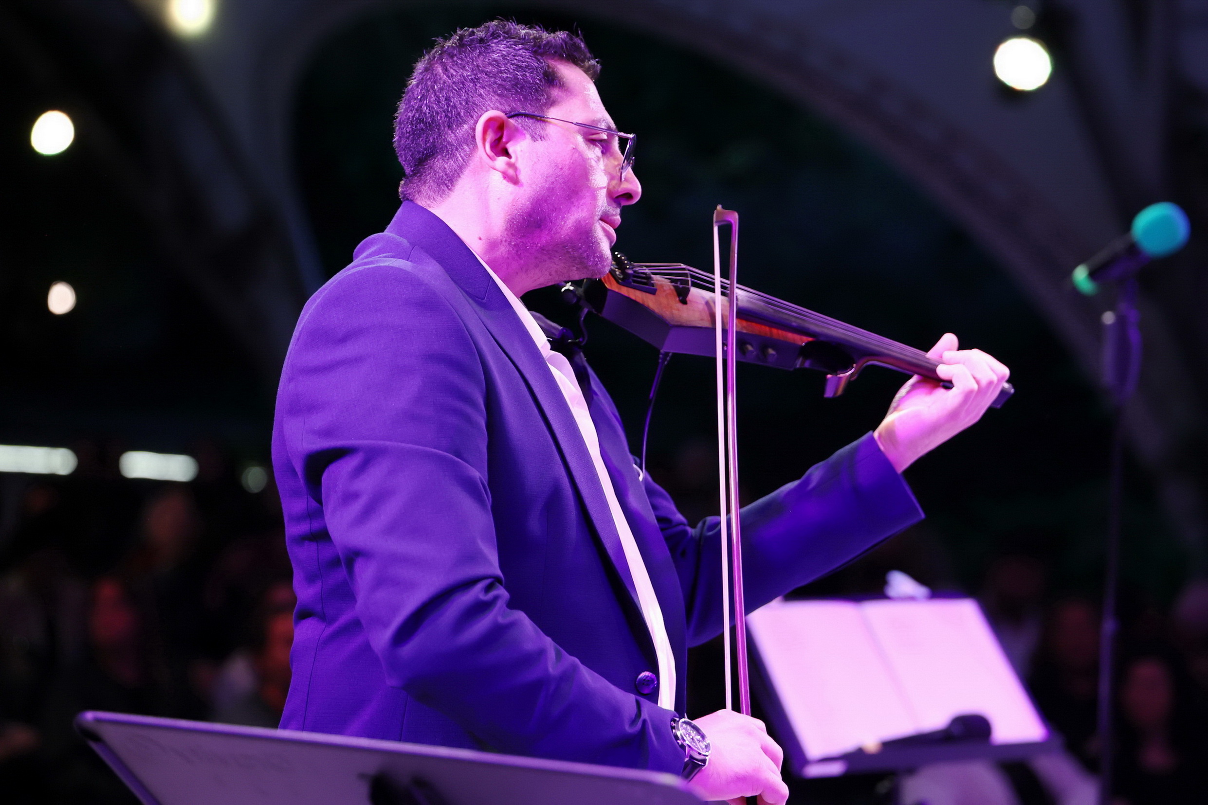 Berlin’de Türk Sanat Müziği Rüzgârı: BTMK’den Unutulmaz Açık Hava Konseri