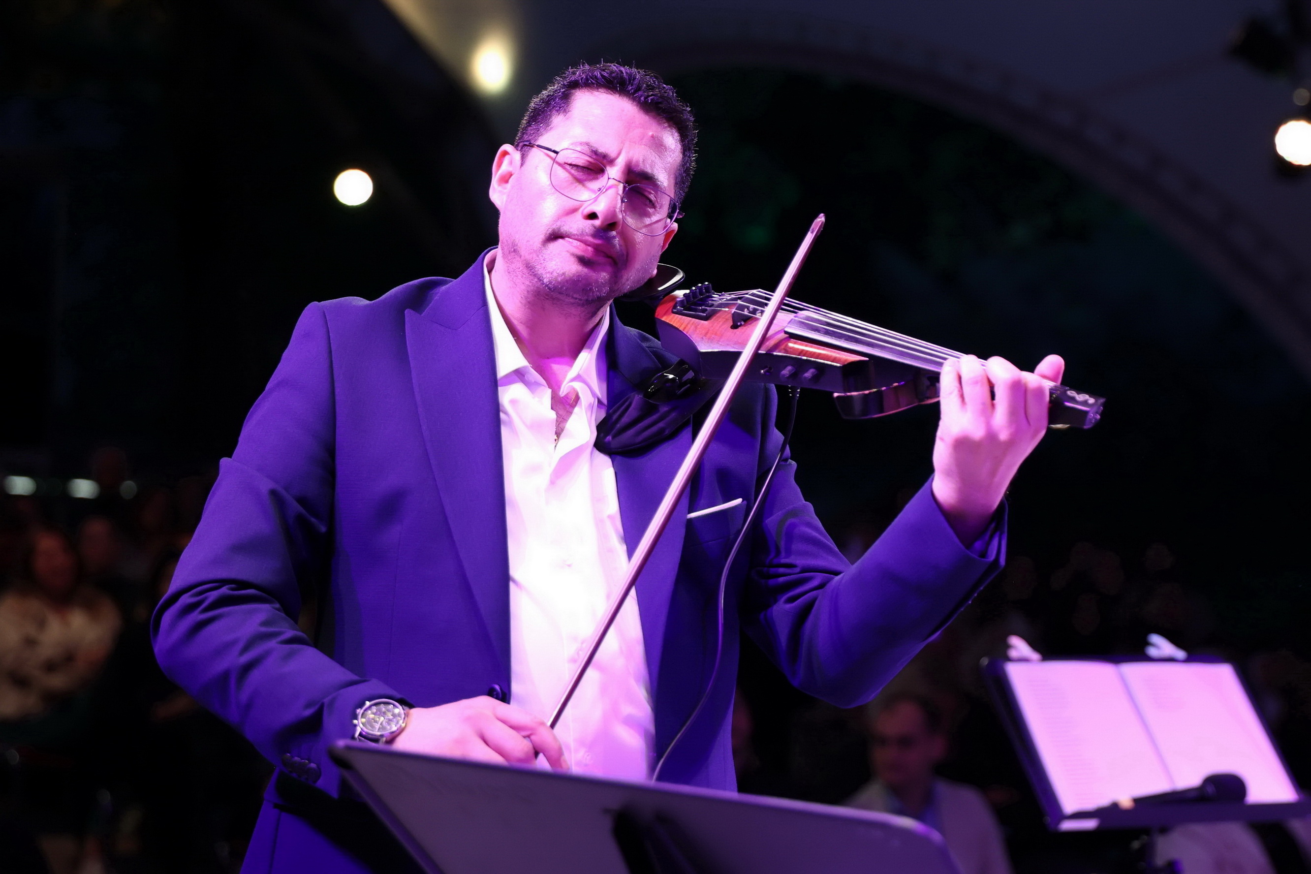 Berlin’de Türk Sanat Müziği Rüzgârı: BTMK’den Unutulmaz Açık Hava Konseri
