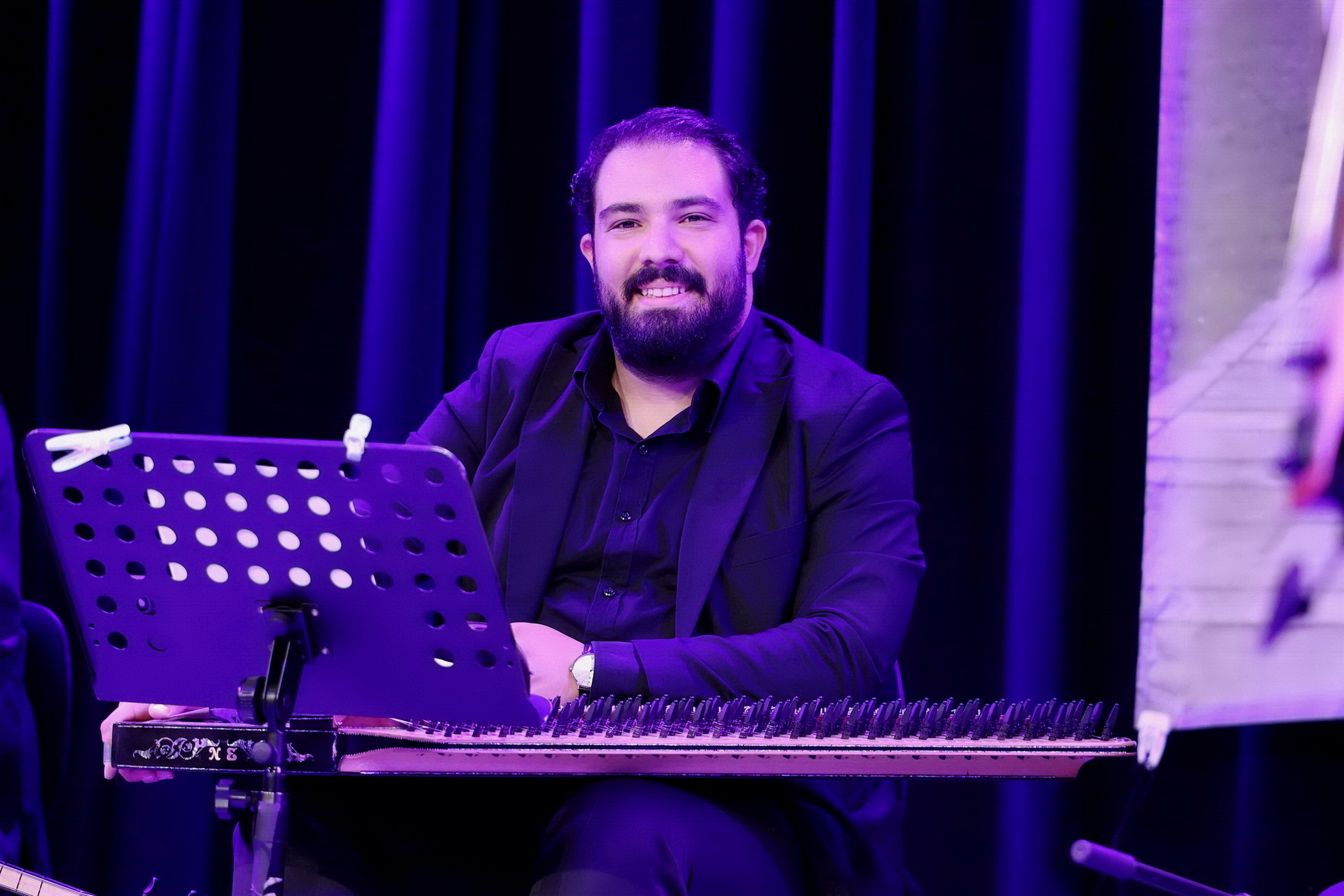 Berlin’de Türk Sanat Müziği Rüzgârı: BTMK’den Unutulmaz Açık Hava Konseri