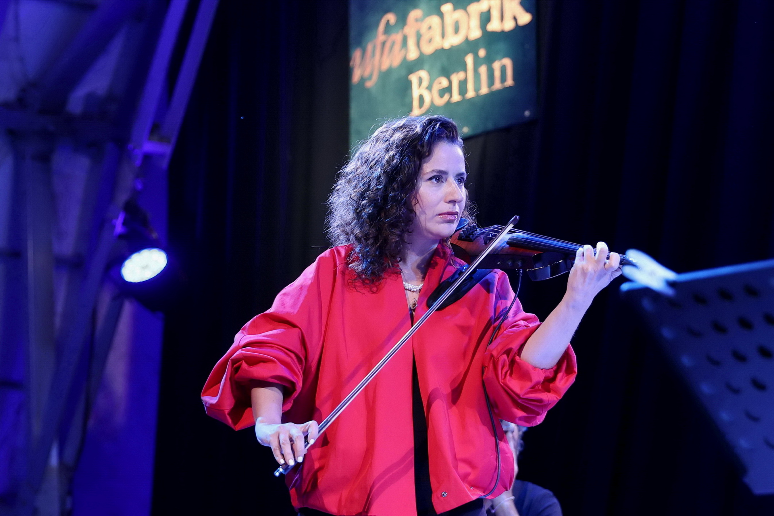 Berlin’de Türk Sanat Müziği Rüzgârı: BTMK’den Unutulmaz Açık Hava Konseri