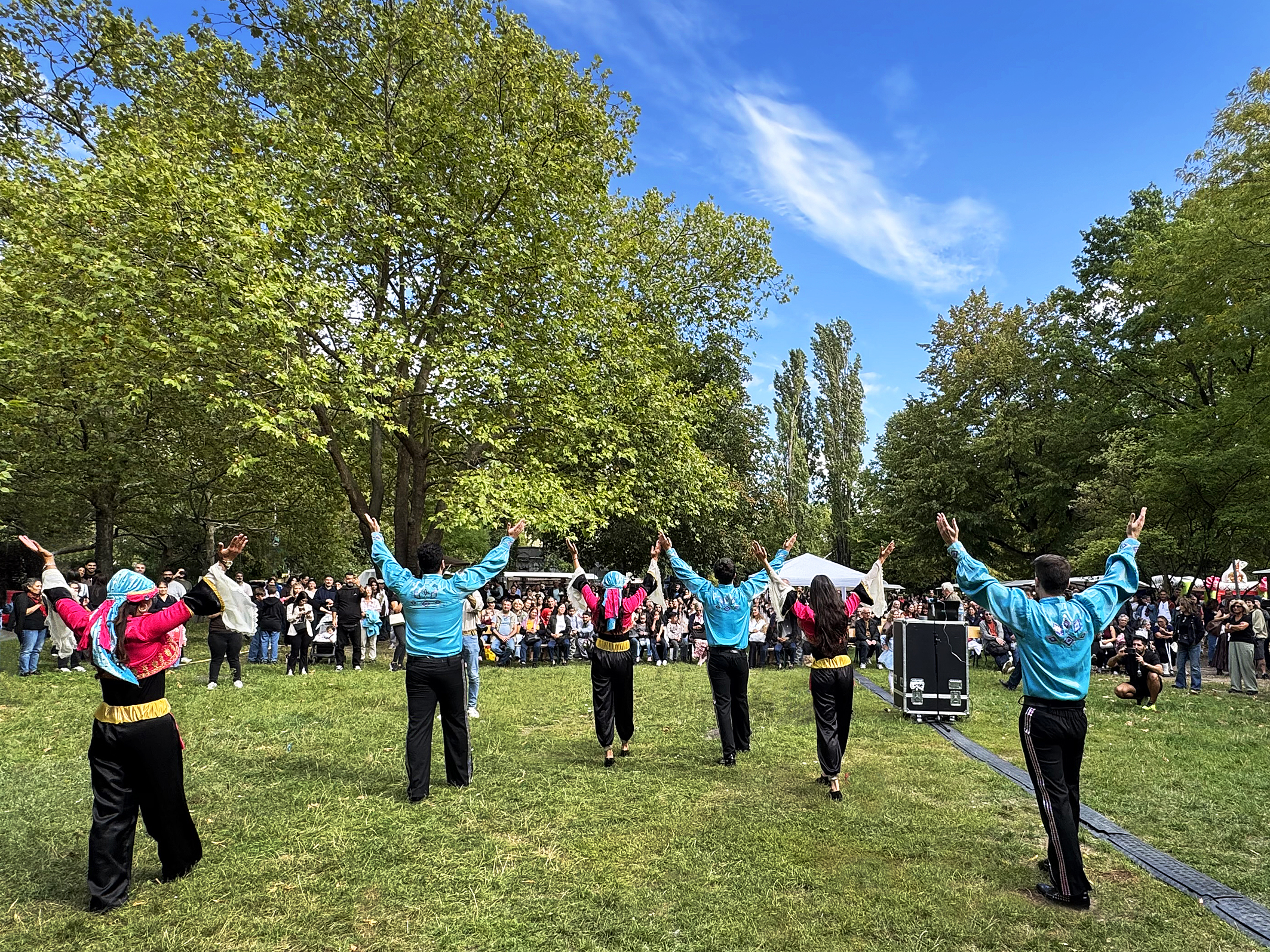 2. Alevi Kültür Festivali: Bir Günce