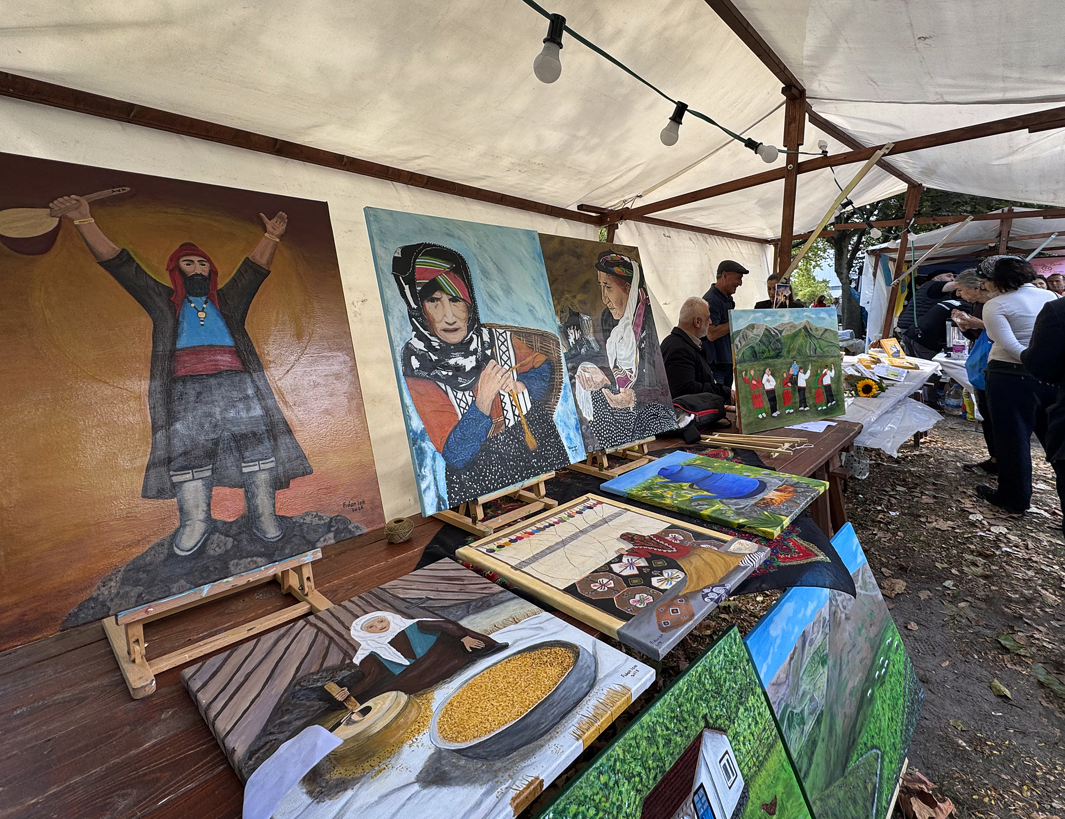2. Alevi Kültür Festivali: Bir Günce
