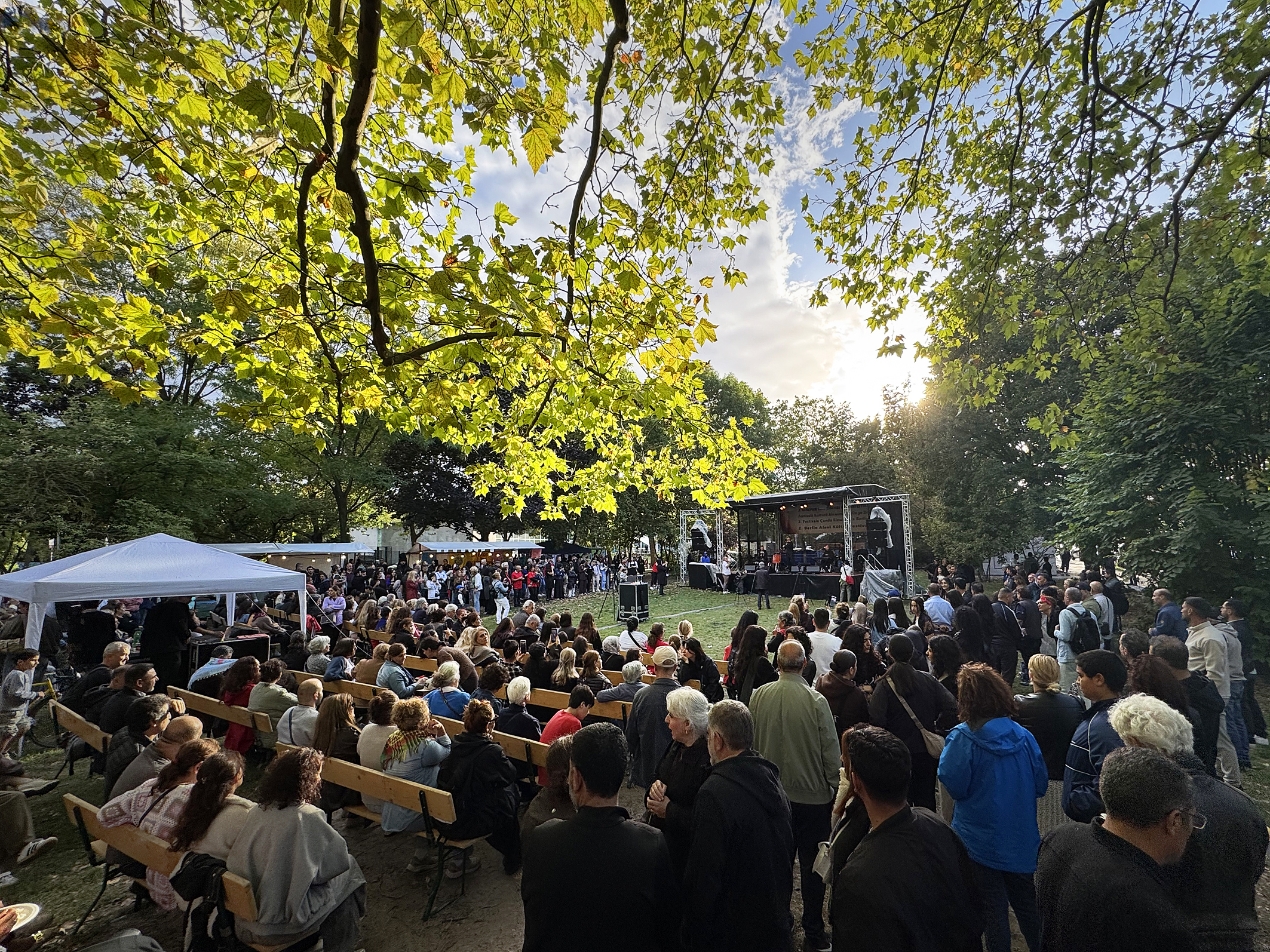 2. Alevi Kültür Festivali: Bir Günce
