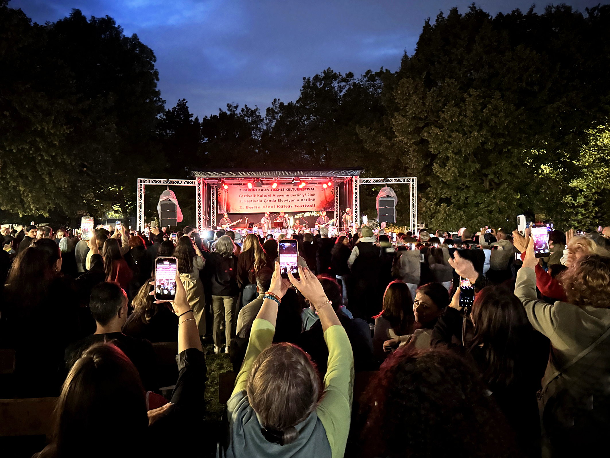 2. Alevi Kültür Festivali: Bir Günce
