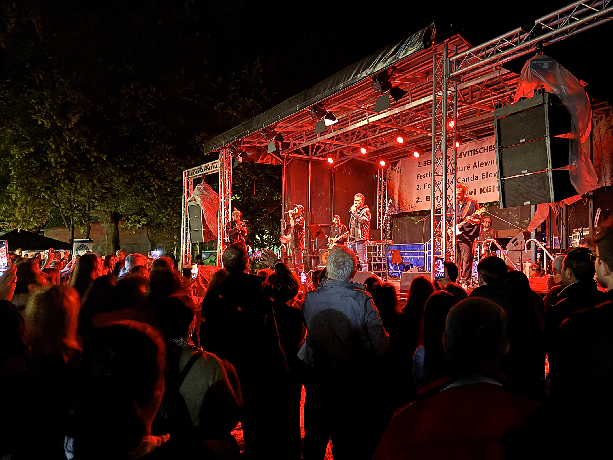 2. Alevi Kültür Festivali: Bir Günce