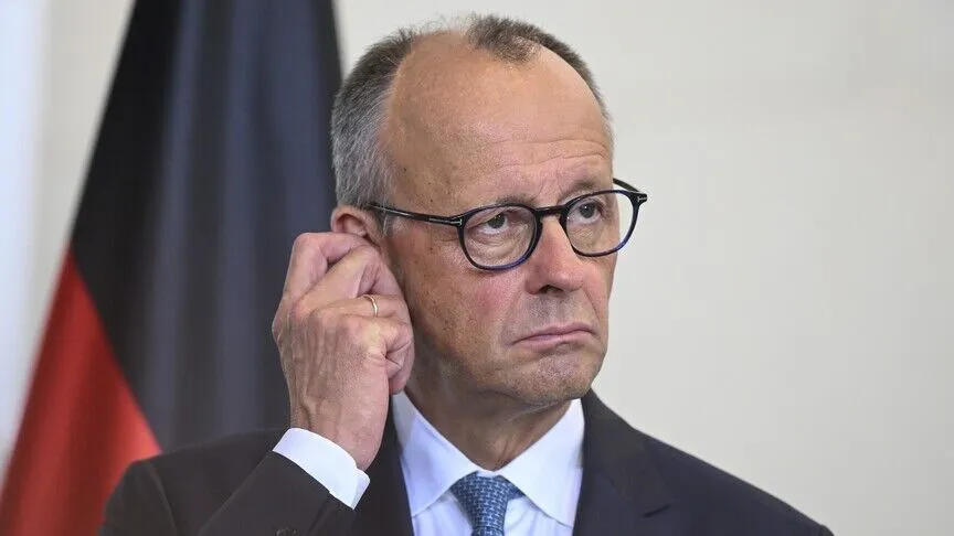 Friedrich Merz: AfD'nin Saksonya-Anhalt zaferi şok edici