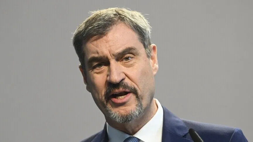 Söder: ABD'nin güvenlik desteği belirsizliğini koruyor