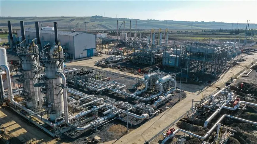 Almanya'da doğal gaz depoları alarm veriyor: Arz güvenliği riski
