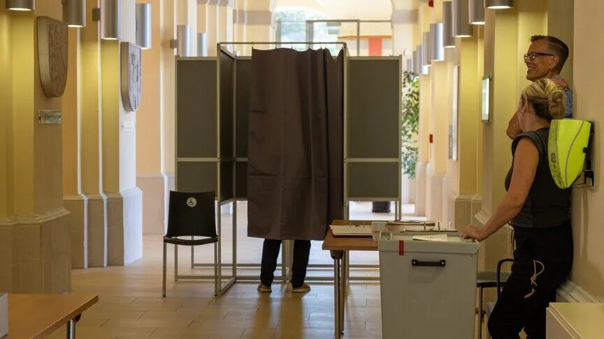 AfD: Saksonya-Anhalt seçimini kazandı, tek başına iktidar yok