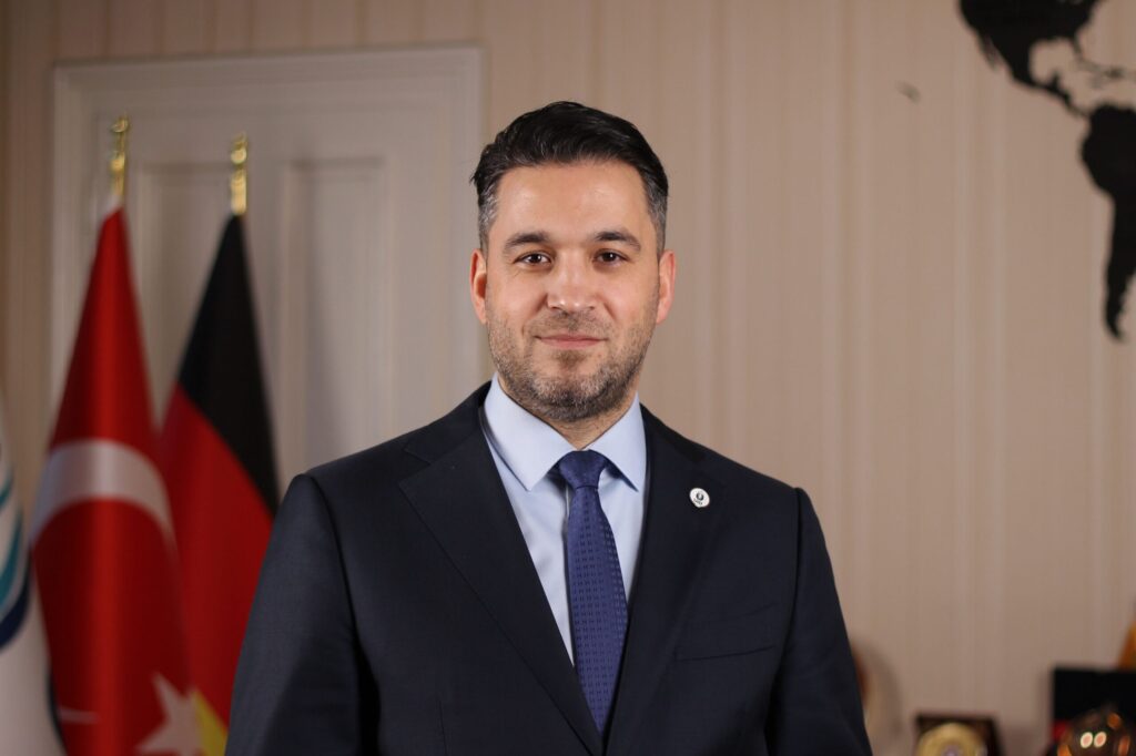 UID Genel Başkanı Kenan Aslan’dan 20 Eylül seçimleri öncesi demokratik katılım çağrısı