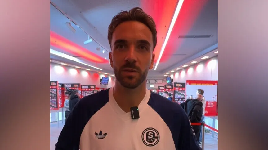Kenan Karaman: Milli Takım hedefim, Schalke'de kalacağım