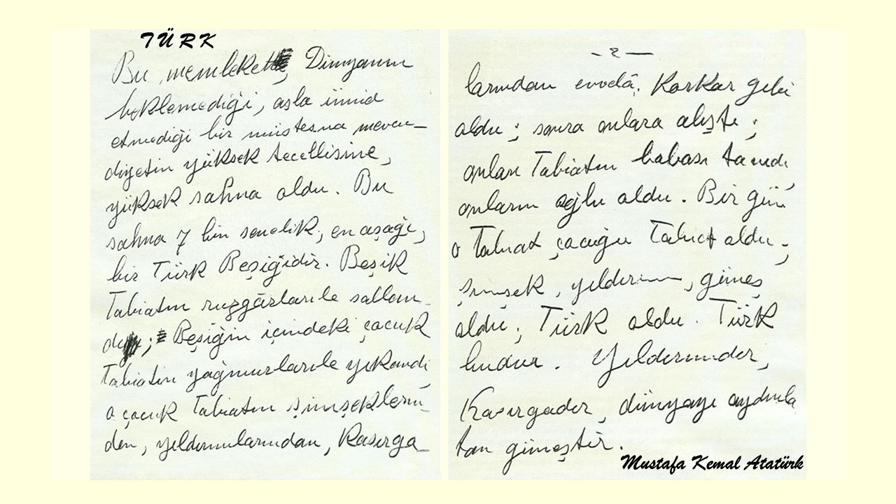 TÜRK