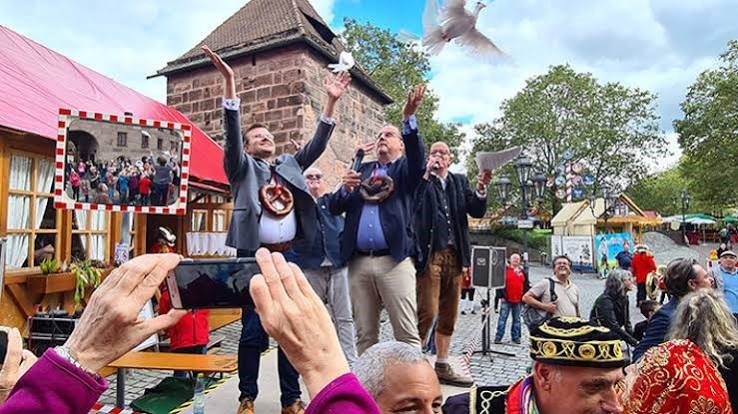 Nürnberg Eski Şehir Festivali 2026: Geleneksel Kutlamalar Başlıyor