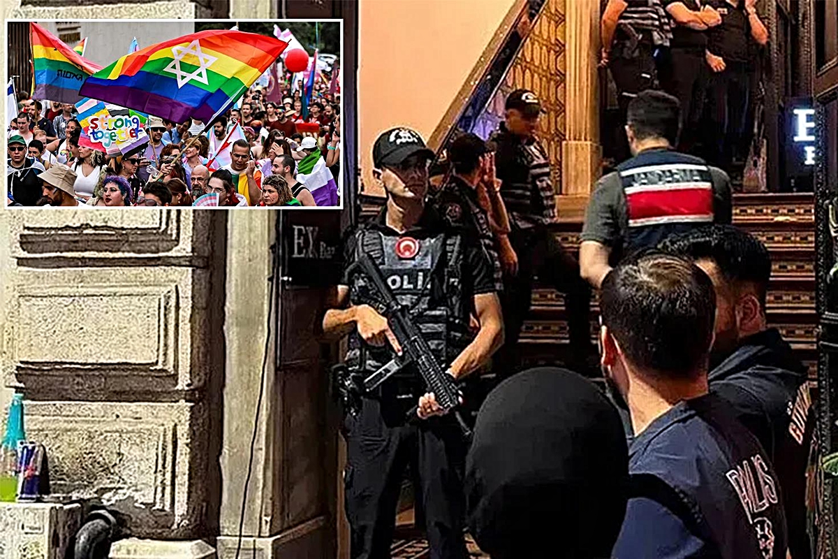 İstanbul'daki 4 dernek mercek altında: Avrupa'dan para akışı