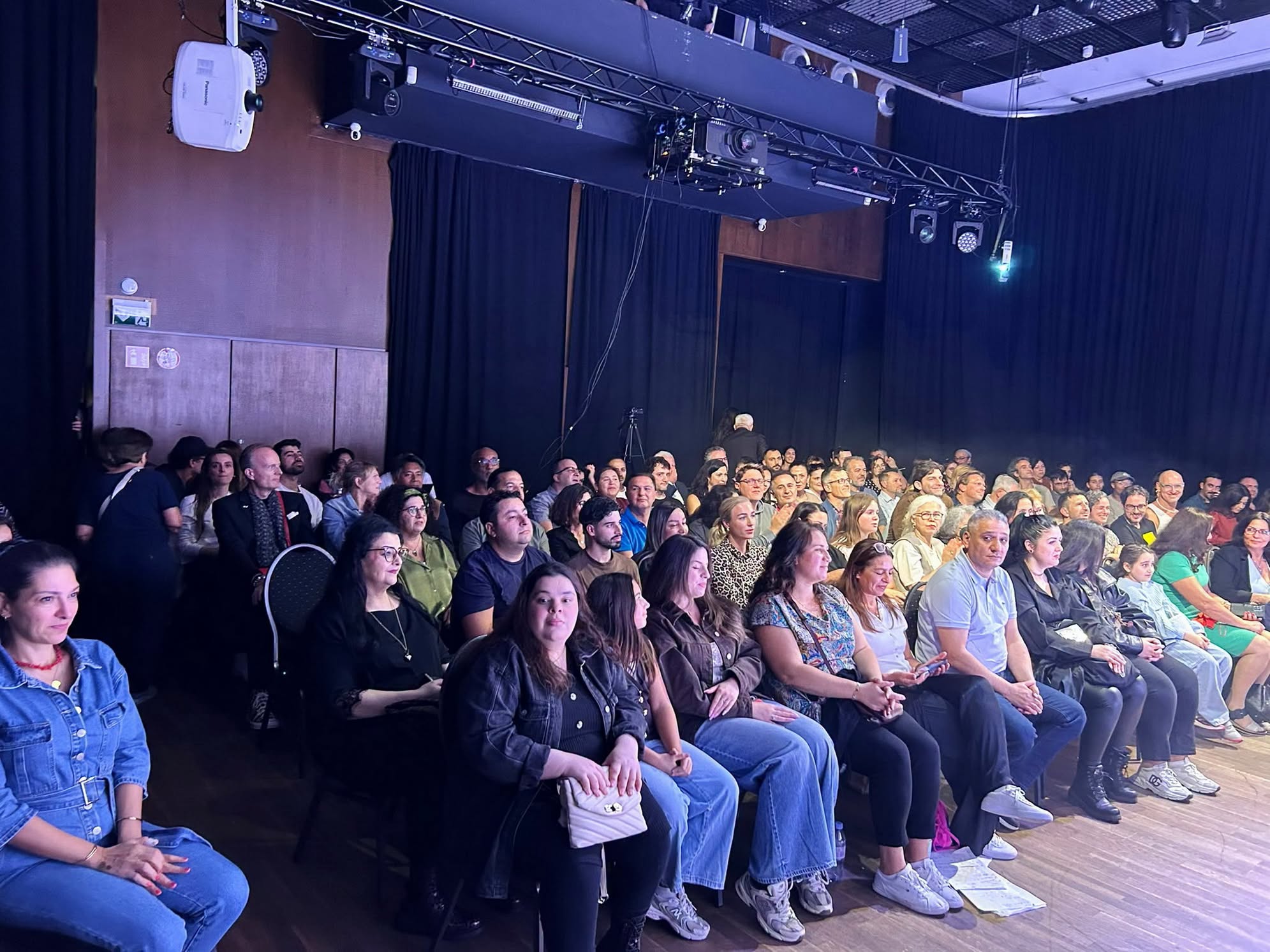 Afife Jale’nin özgürlük mücadelesi Berlin sahnesinde hayat buldu