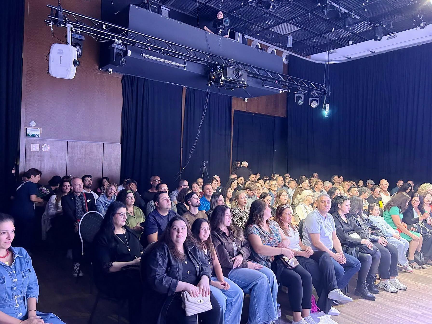 Afife Jale’nin özgürlük mücadelesi Berlin sahnesinde hayat buldu