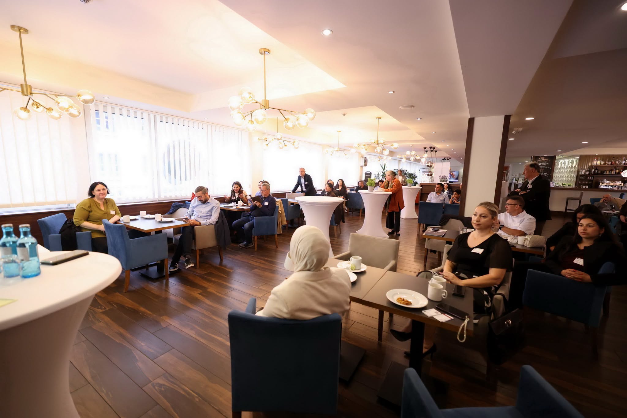 Türk-Alman İş Dünyası Berlin’de Buluştu