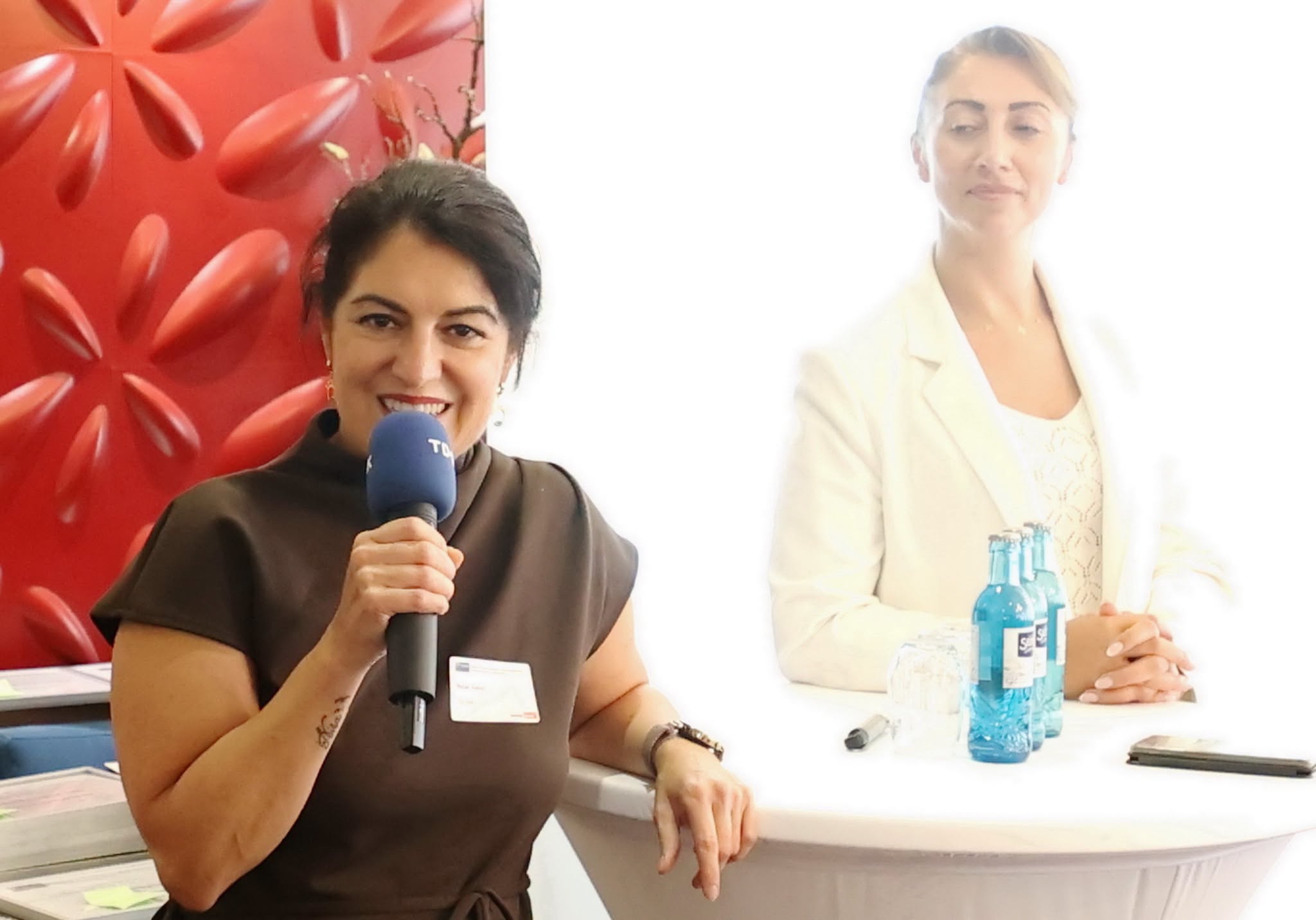 Türk-Alman İş Dünyası Berlin’de Buluştu