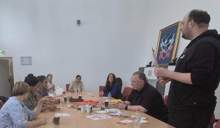 Berlin’de Kadınlara Enerji Tasarrufu Eğitimi