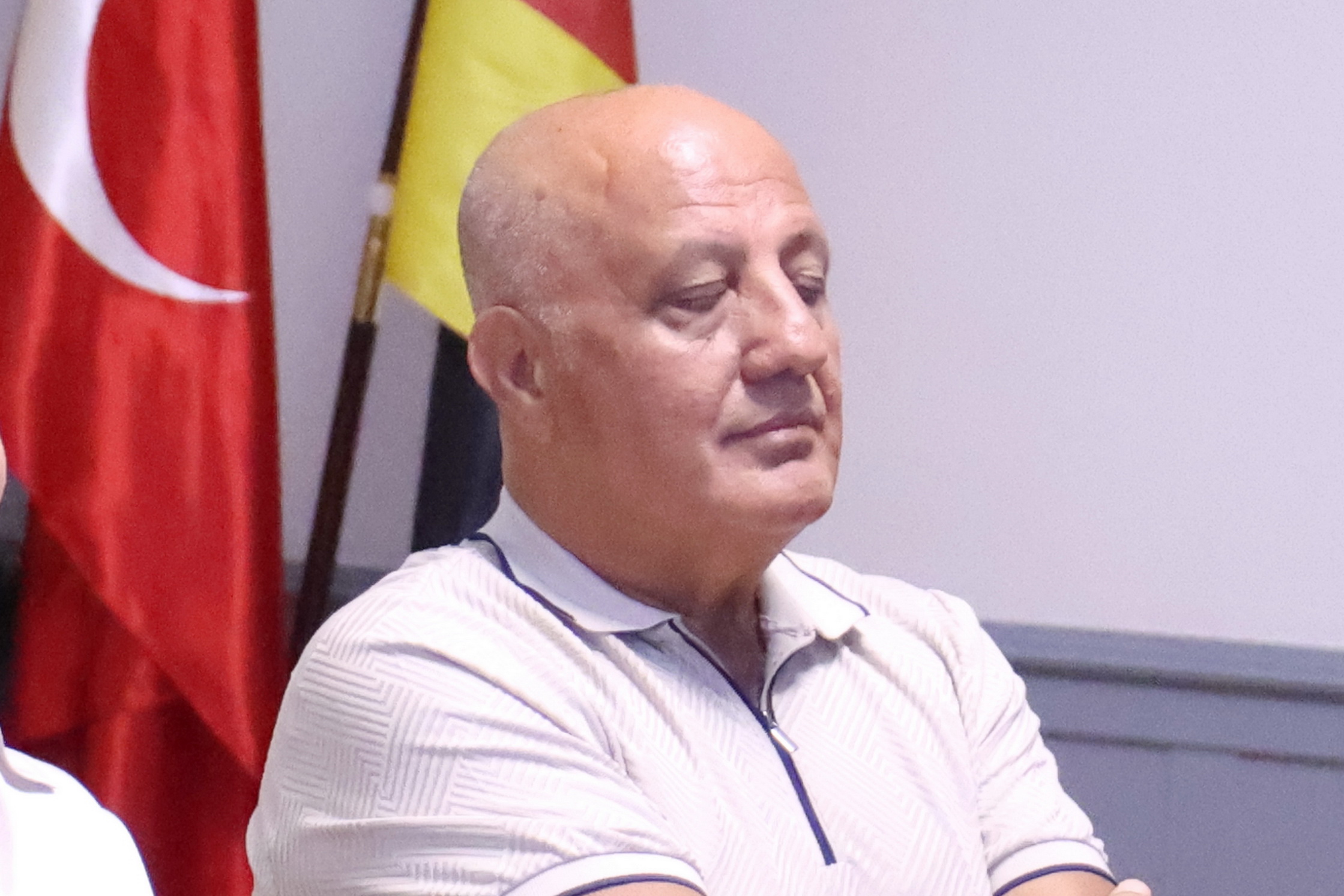 Berlin Eyalet Seçimleri Öncesi TDU’da Seçmen Bilgilendirme Toplantısı