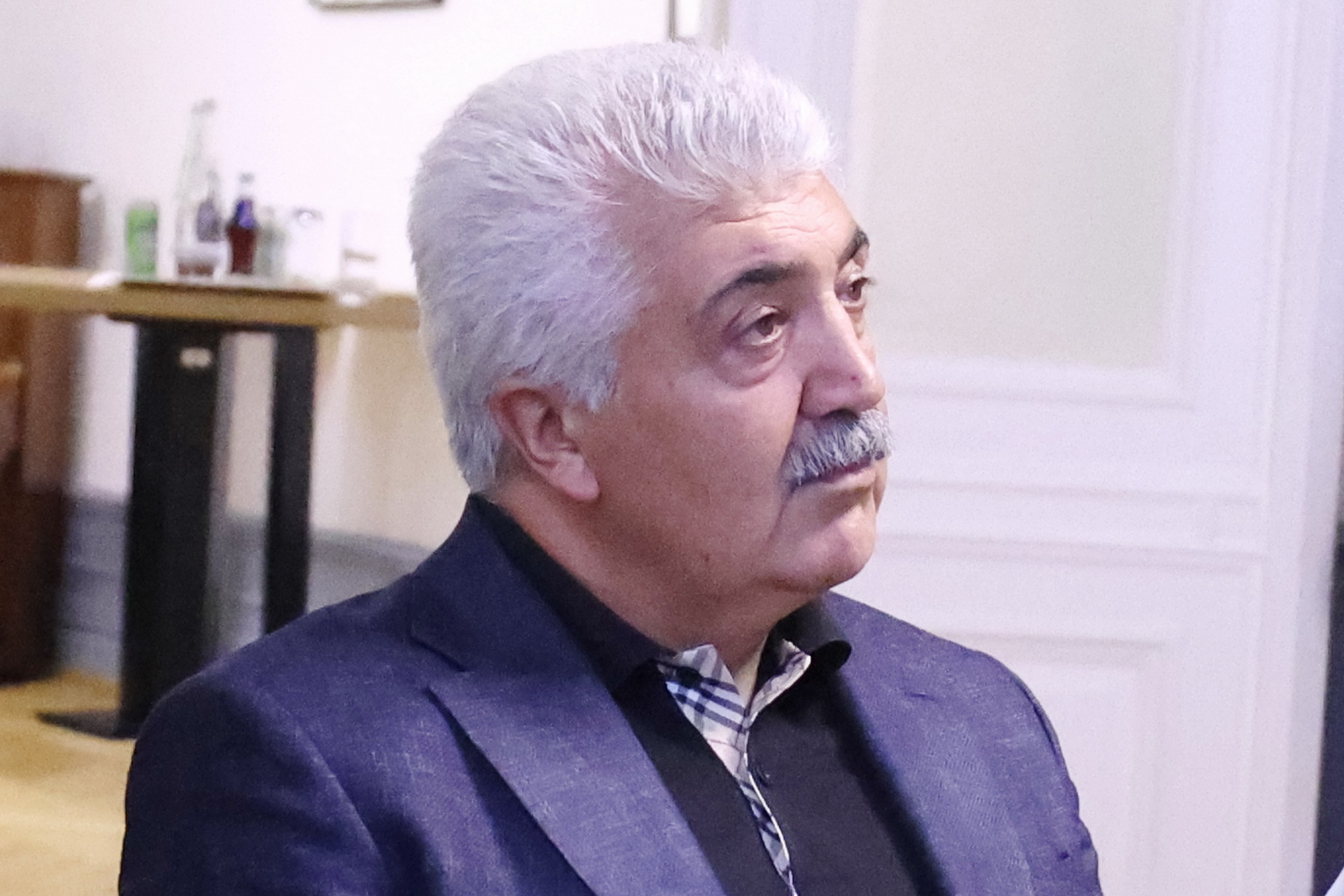 Berlin Eyalet Seçimleri Öncesi TDU’da Seçmen Bilgilendirme Toplantısı