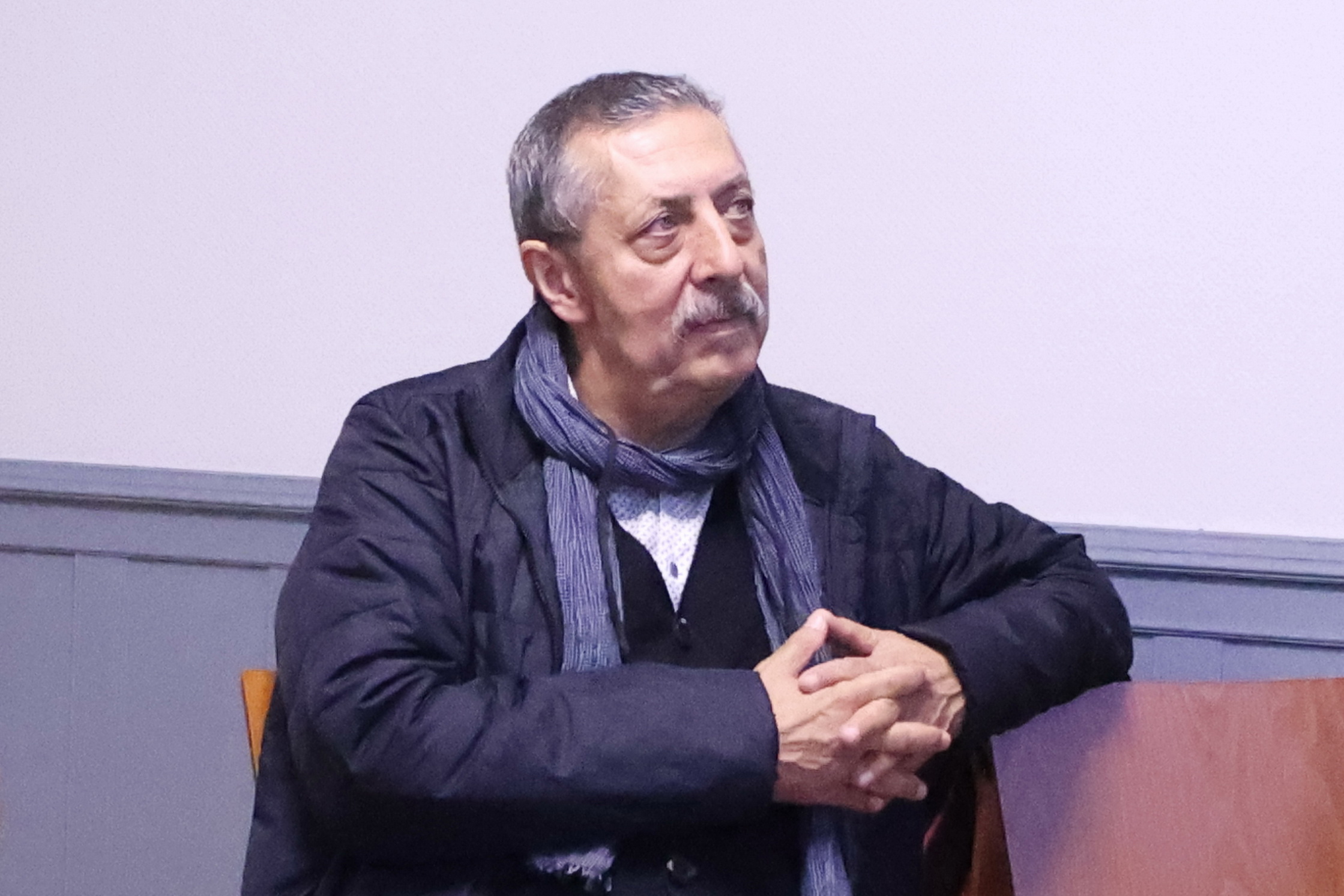 Berlin Eyalet Seçimleri Öncesi TDU’da Seçmen Bilgilendirme Toplantısı