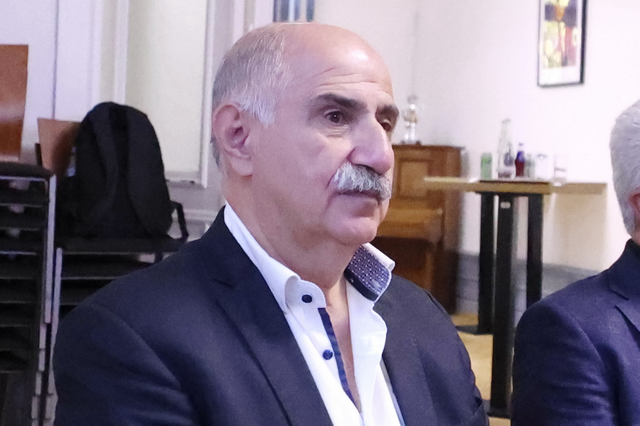 Berlin Eyalet Seçimleri Öncesi TDU’da Seçmen Bilgilendirme Toplantısı