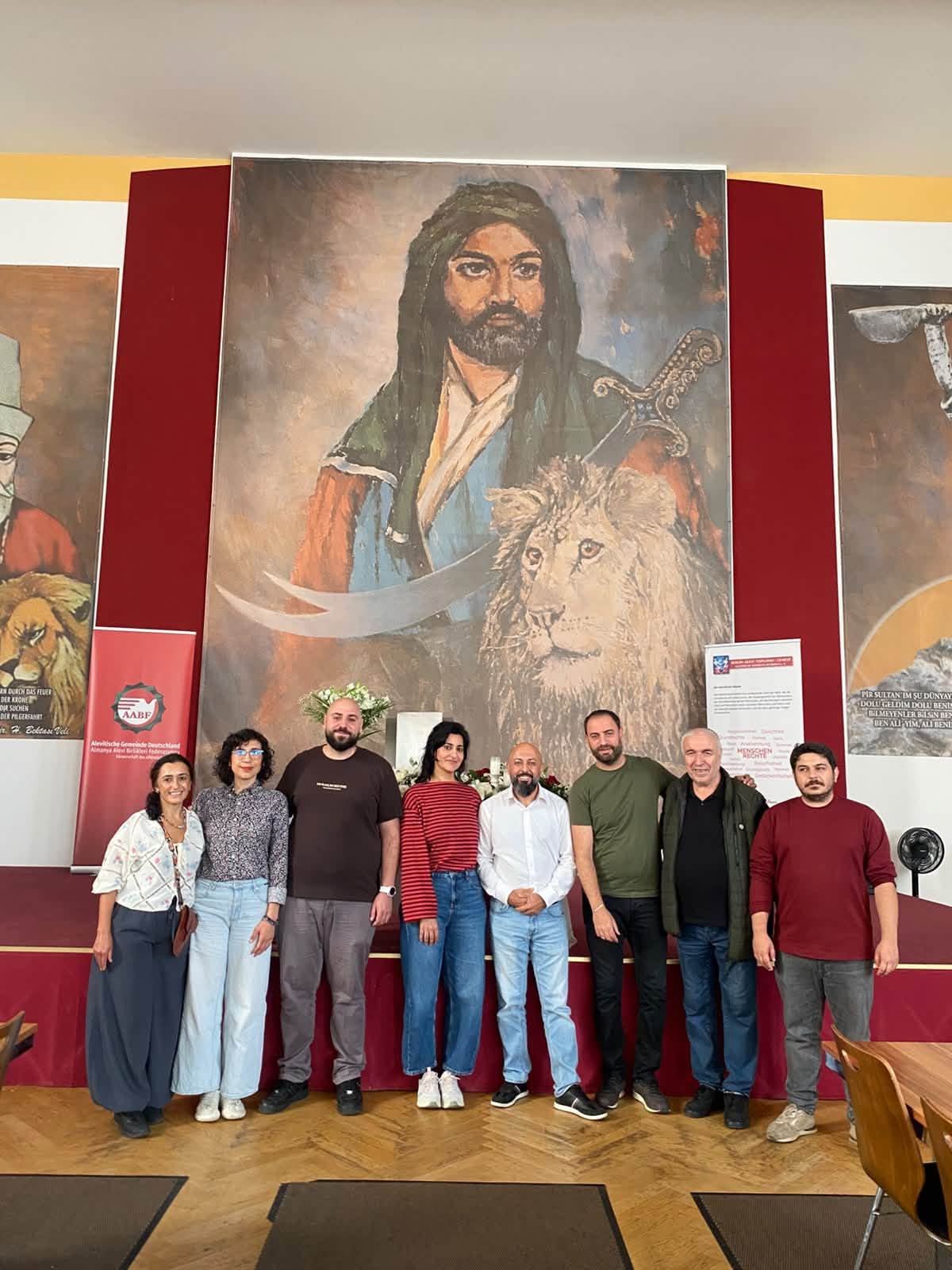 Almanya’daki Sivas Katliamı Sanıklarının Yargılanması İçin Berlin’de Destek Çağrısı