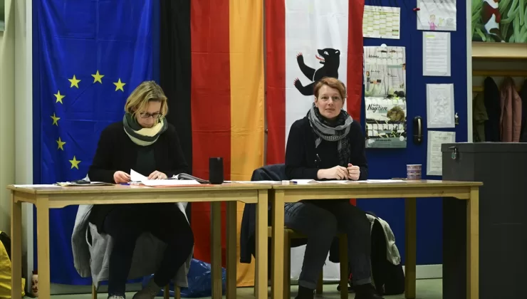Berlin pazar günü sandık başına gidiyor