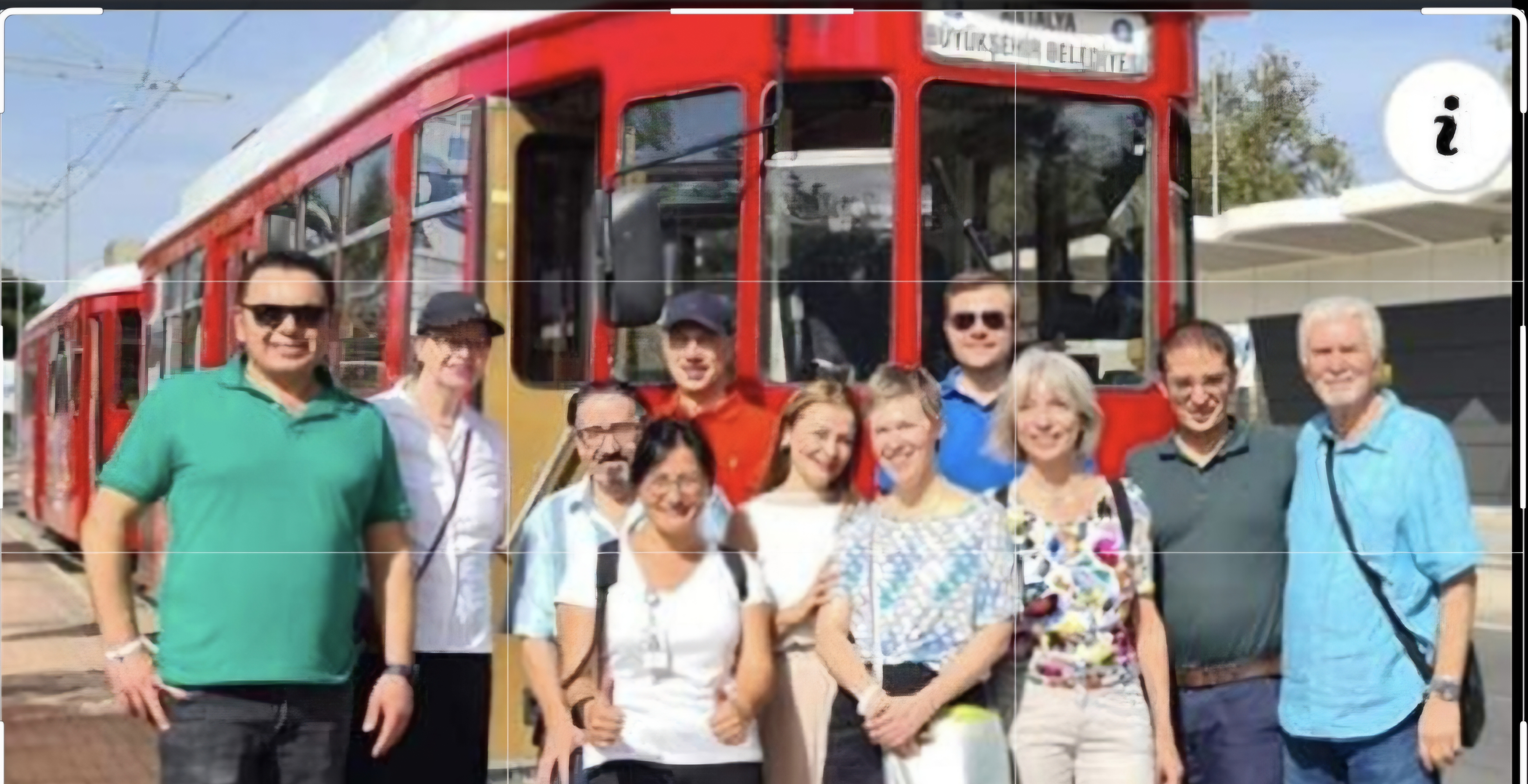 Antalya-Nürnberg kardeşliğinin simgesi tramvaylar neden unutuldu?