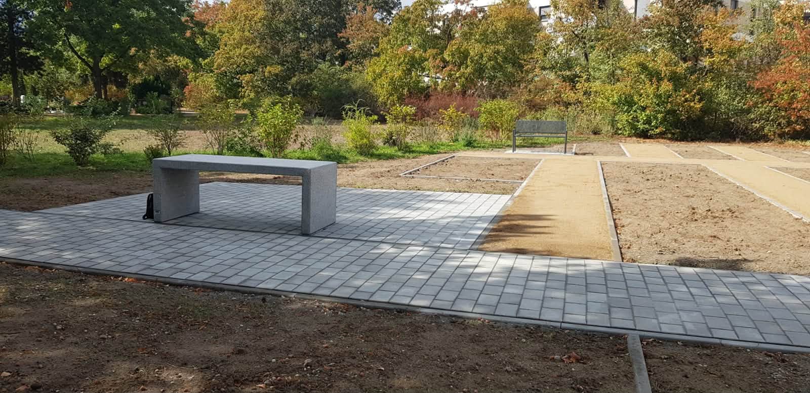 Ludwigshafen-Oggersheim’da Müslüman mezarlığı açıldı