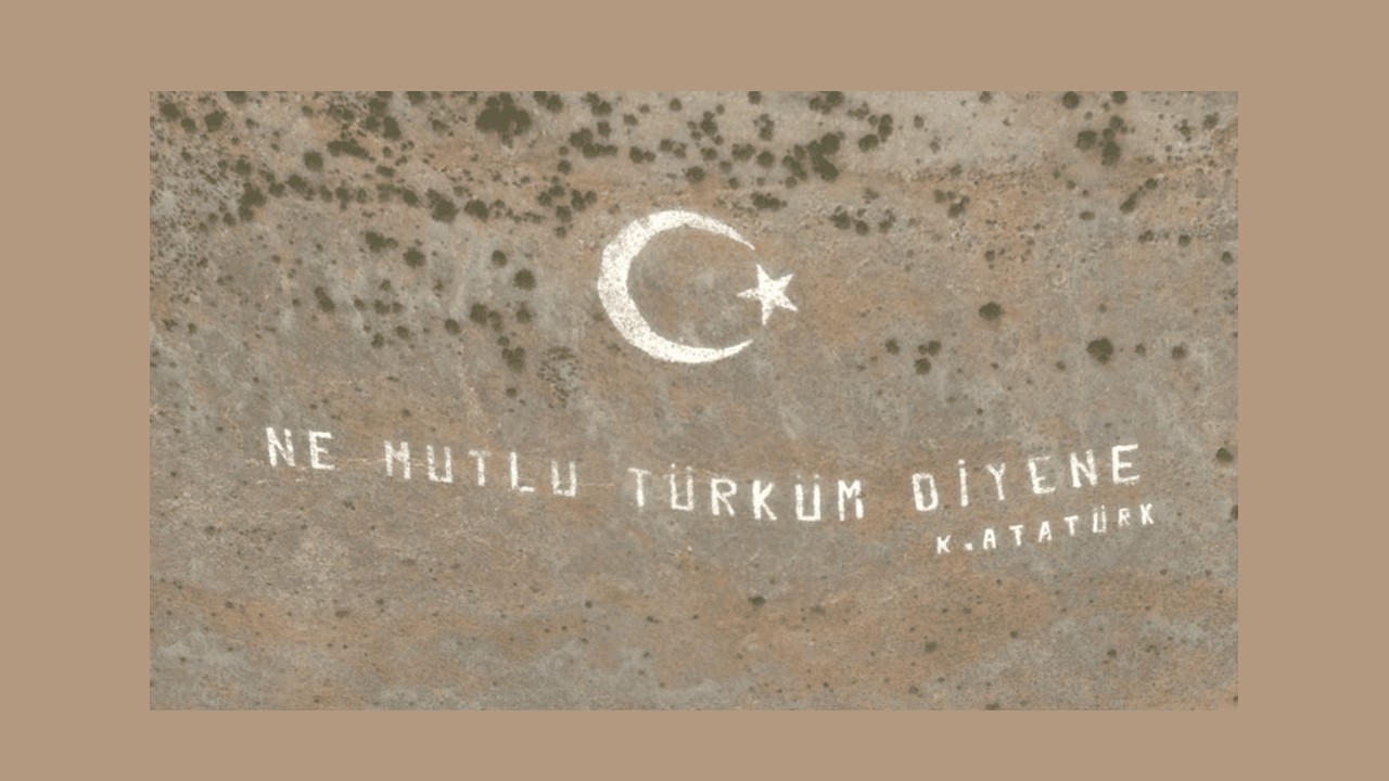 NE MUTLU TÜRKÜM DİYENE