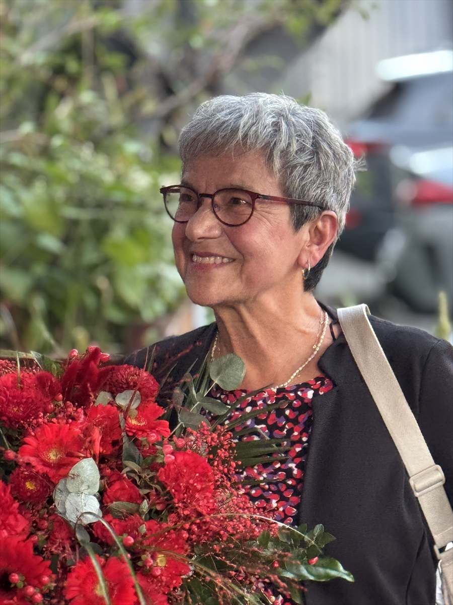 Hülya Eralp: Kızımın Berlin'deki başarısı tarihi bir an