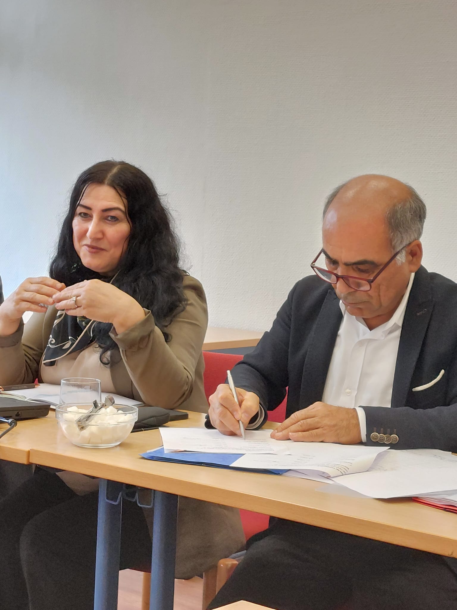 KRV Türk Veli Dernekleri Federasyonu’nda yeni yönetim