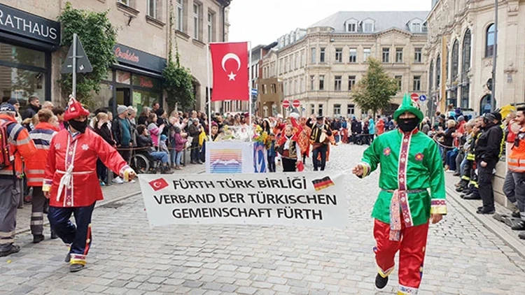 Fürth’te Michaelis Hasat Bayramı öncesi trafik düzenlemesi