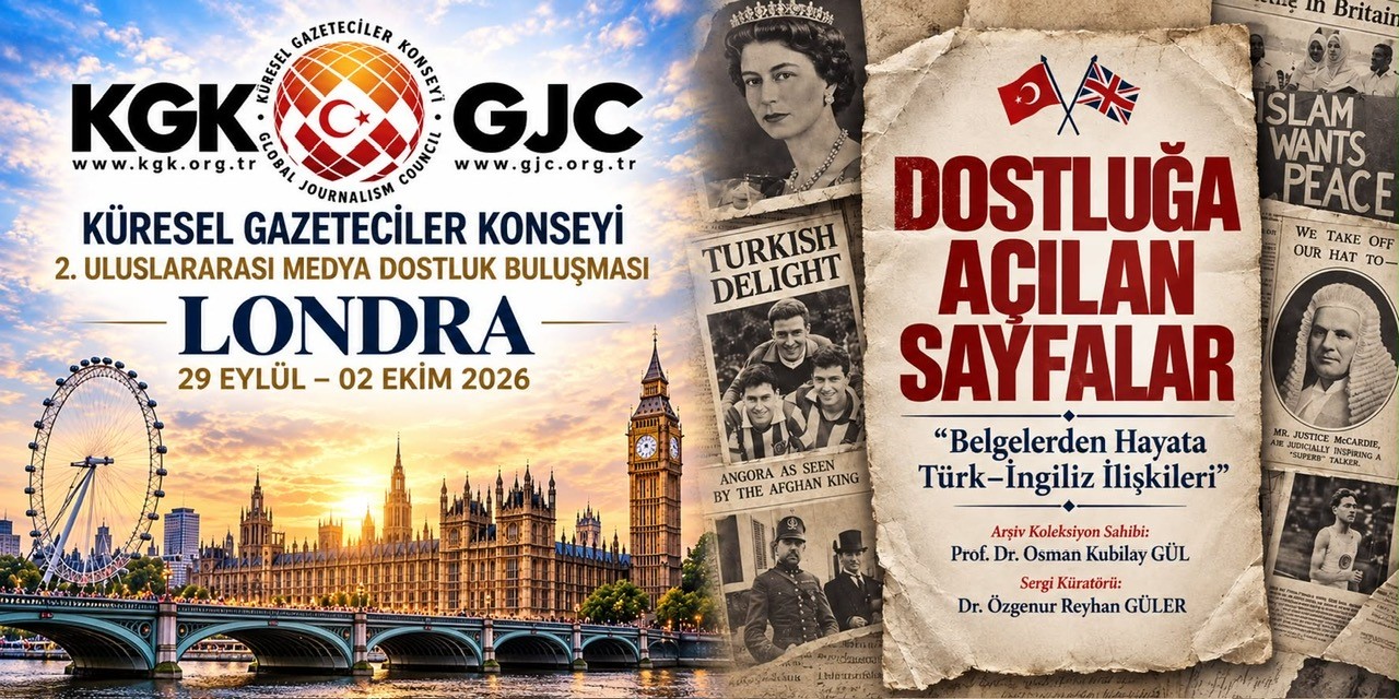 KGK Genel Başkanı Dim: Londra'da Türkiye rüzgarı esecek
