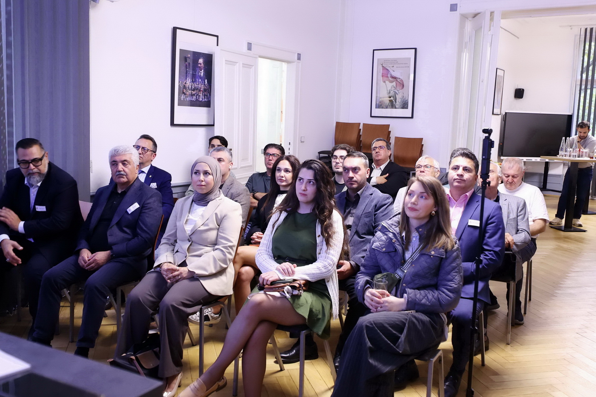 Berlin’de dijitalleşme ve yapay zekâ toplantısı