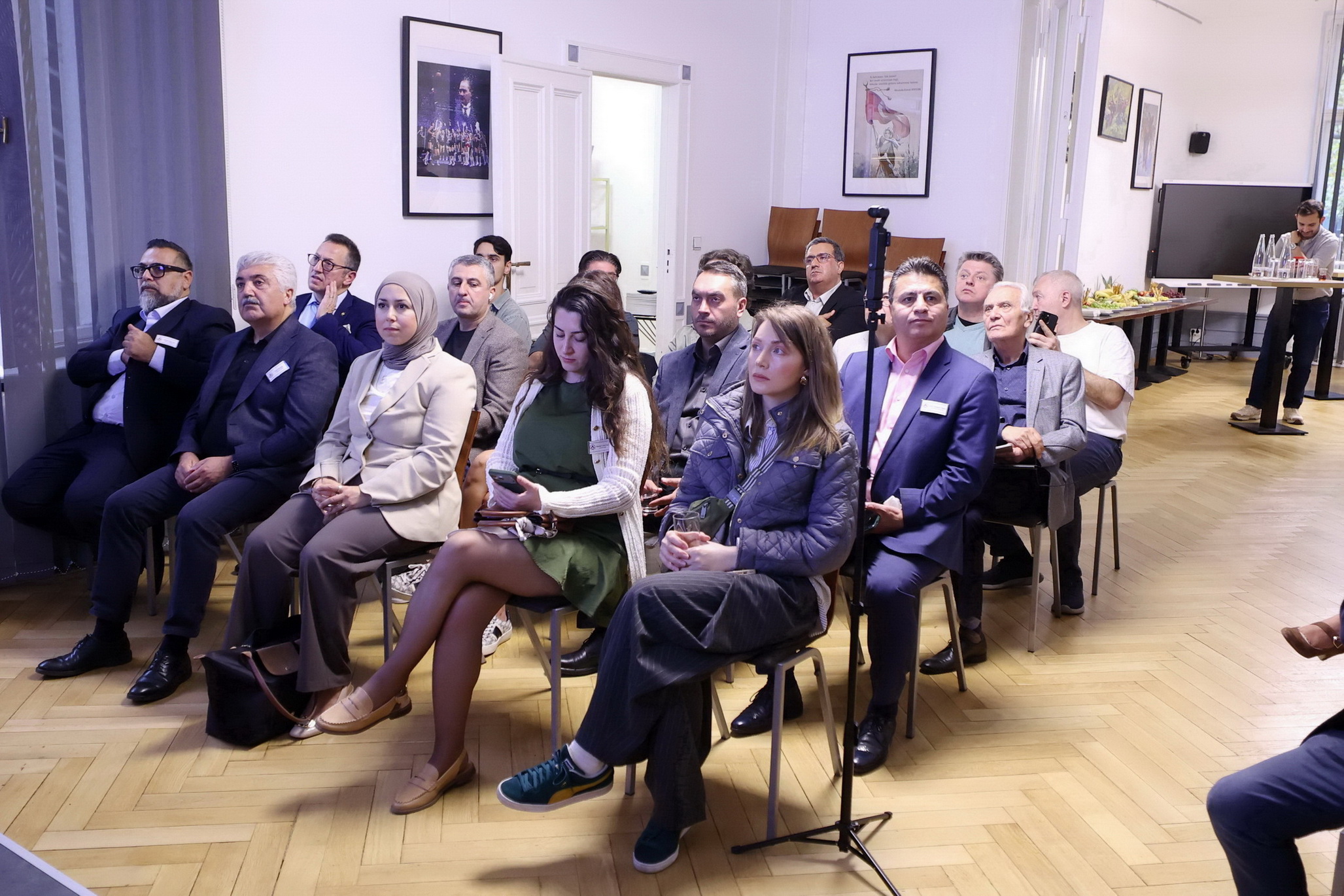 Berlin’de dijitalleşme ve yapay zekâ toplantısı