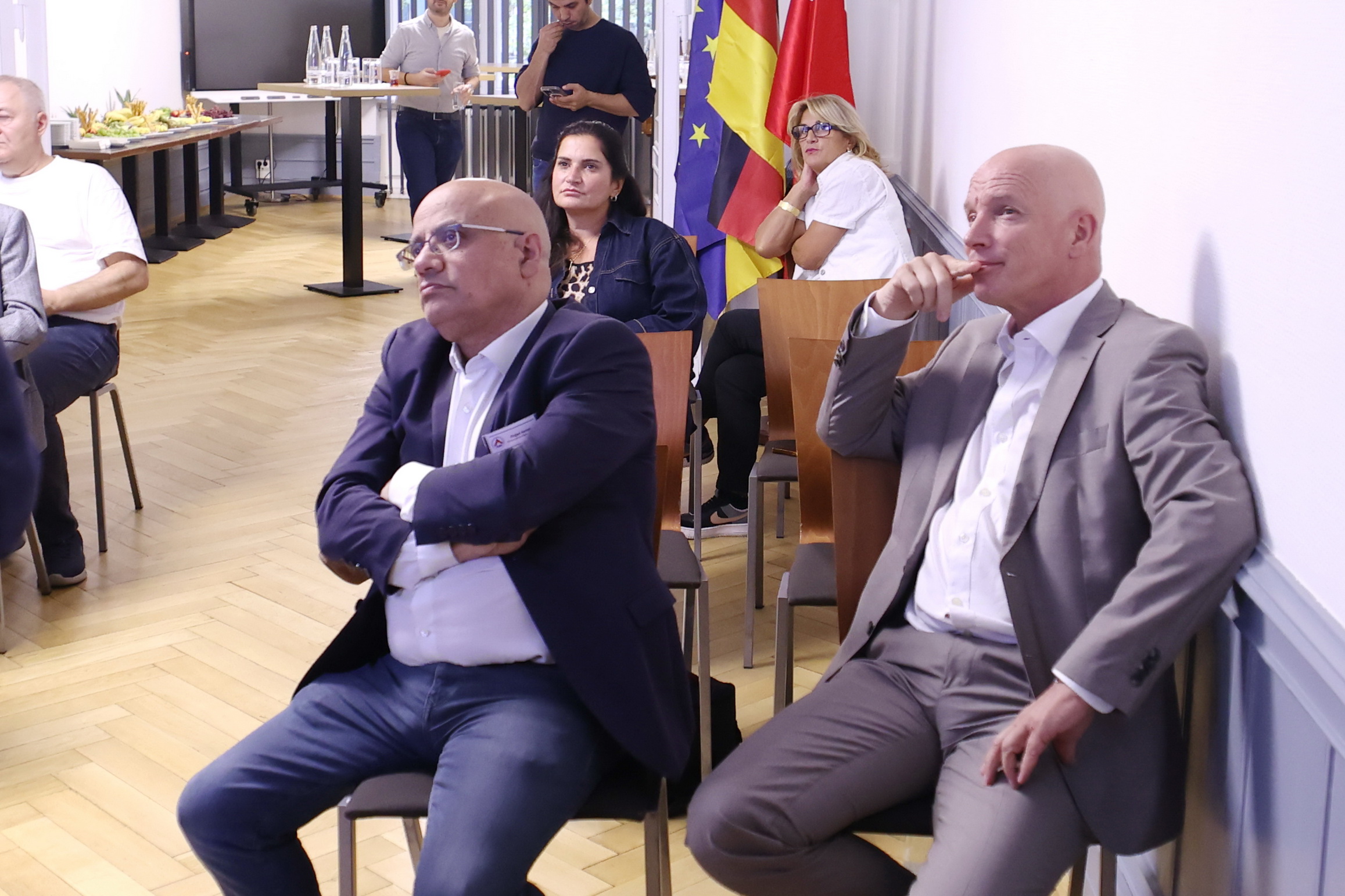 Berlin’de dijitalleşme ve yapay zekâ toplantısı
