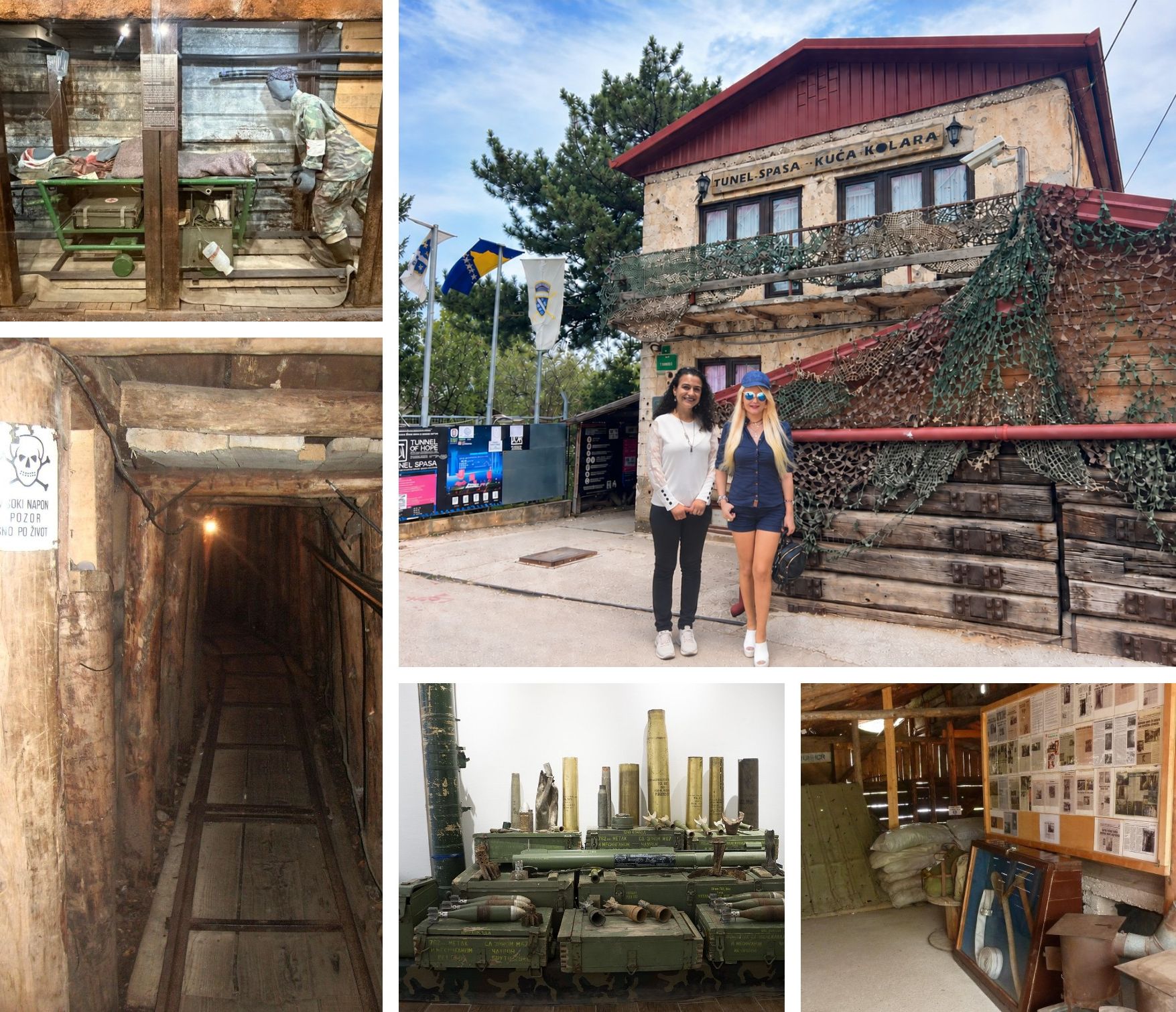 Saraybosna: Her Köşesinde Başka Bir Dönemin Hikâyesi