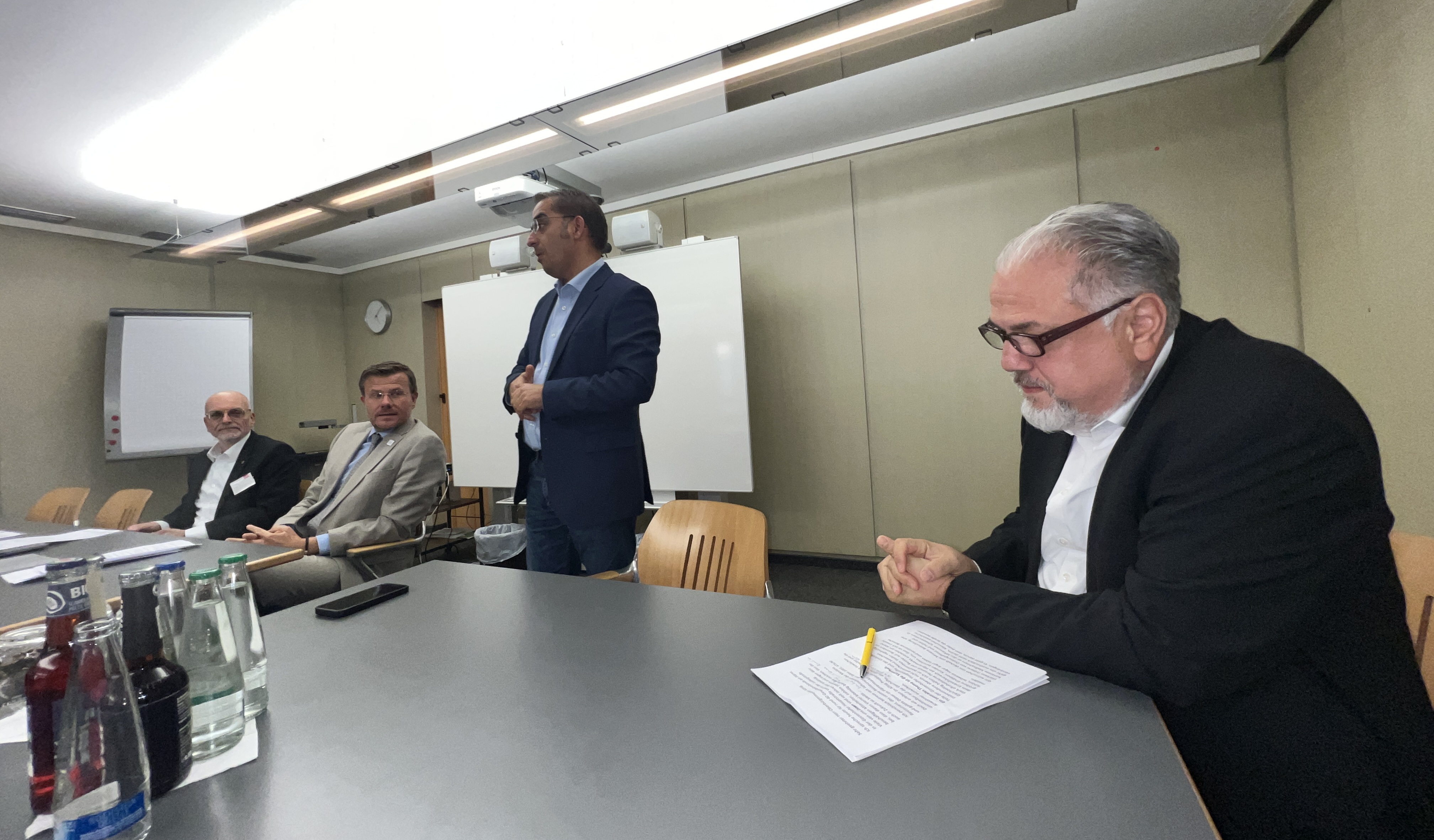 Nürnberg Esnafı König'e Seslendi: Daha Güvenli Semt İstiyoruz