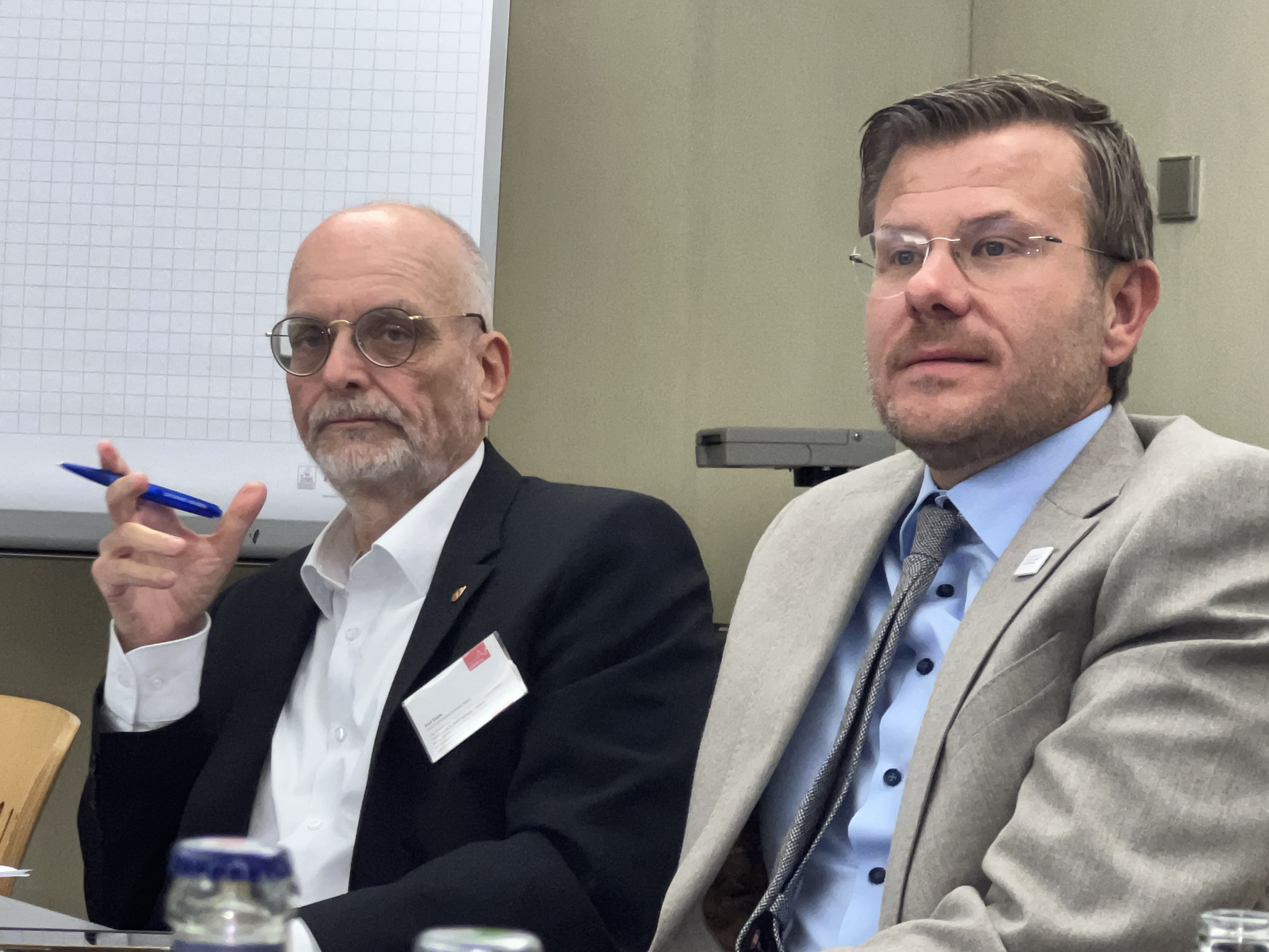 Nürnberg Esnafı König'e Seslendi: Daha Güvenli Semt İstiyoruz