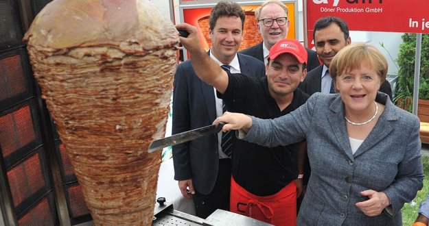 Almanya'da döner en çok tercih edilen yiyeceklerden oldu