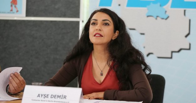 TBB calls for democracy ahead of Berlin elections