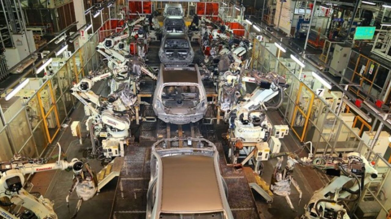 Almanya’da otomotiv sanayinde alarm