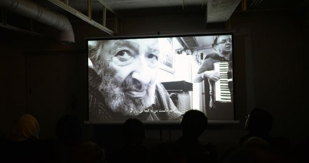 Ara Güler, 93. yaş gününde sergiyle anıldı