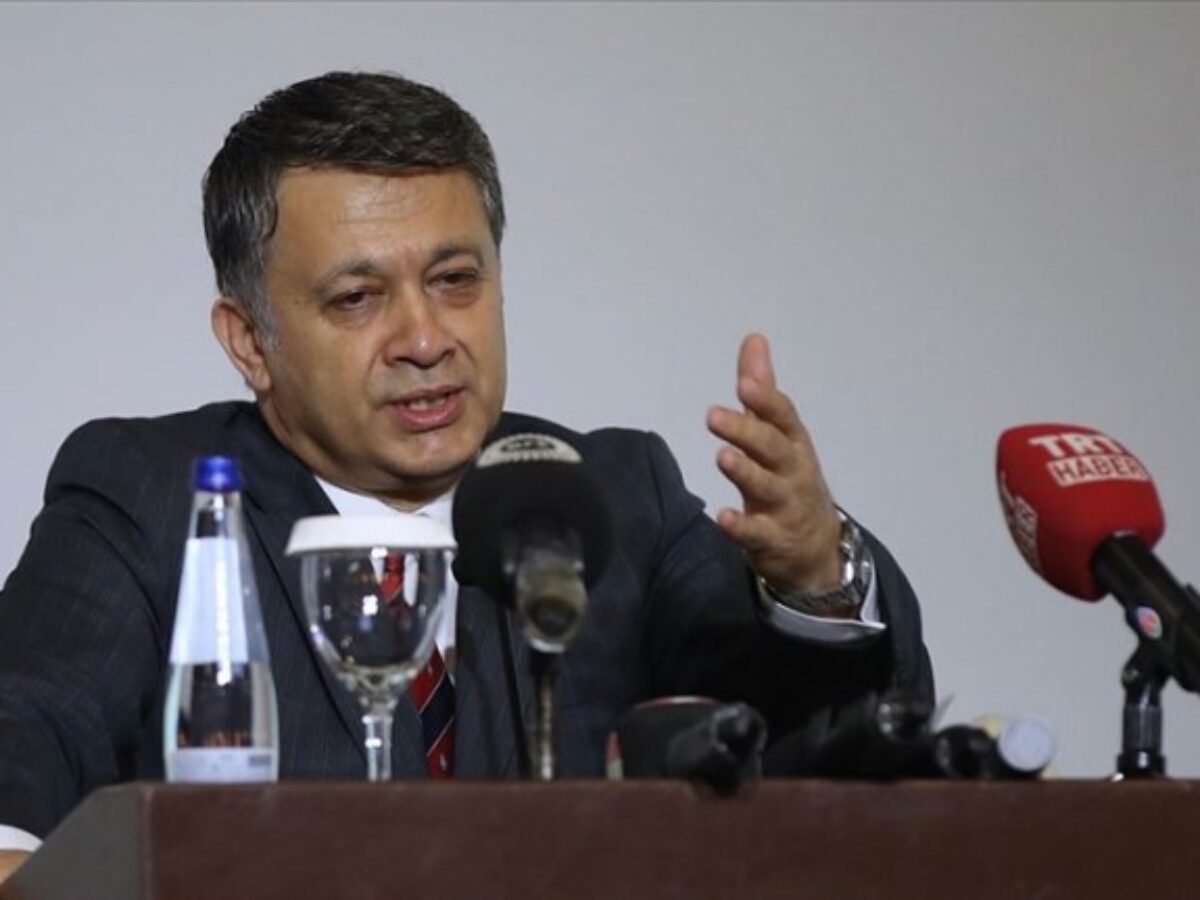 KGK'dan 24 Temmuz Mesajı: Basın İçin Yasal Düzenleme Şart