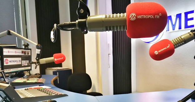 METROPOL FM Hessen’de yayında