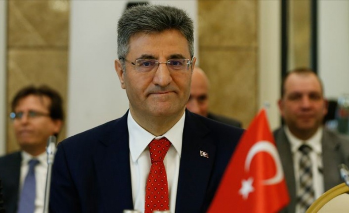 Büyükelçi Aydın: Hanau'daki saldırıda 5 Türk vatandaşı hayatını kaybetti