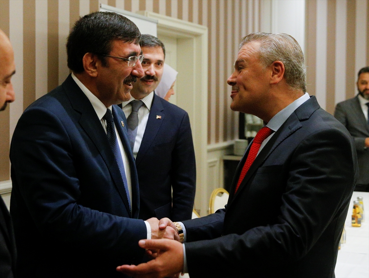 "Irkçılık, Avrupa için de tehdit"